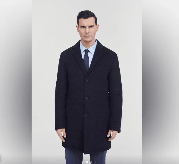 Пальто от LEXMER способно преобразить любой образ.