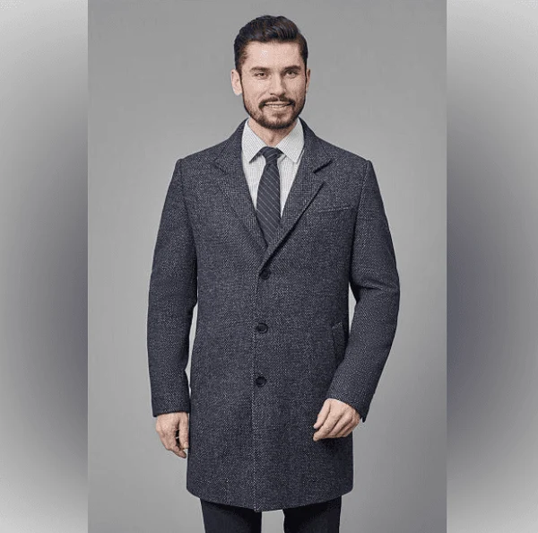Пальто от LEXMER способно преобразить любой образ.