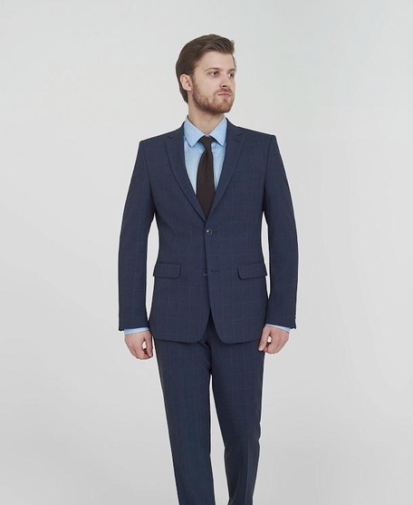 Костюм — это не просто одежда, это ваша уверенность в каждом шаге.