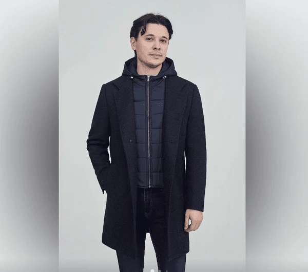 Пальто от LEXMER способно преобразить любой образ.