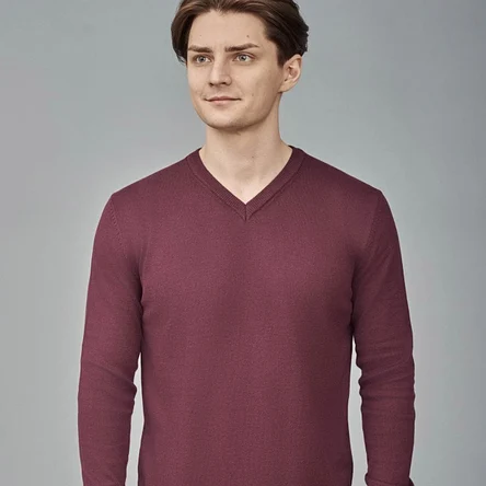 джемпер v-образный ворот LEXMERот 4990,  в ассортименте