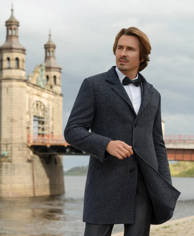 Шикарные пальто придадут элегантности и стиля!