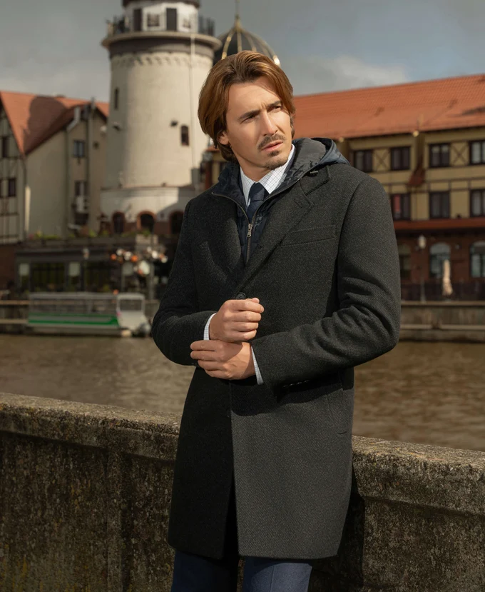 Шикарные пальто придадут элегантности и стиля!