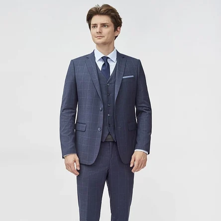 костюм VALENTI 3363dls, двойка, тройка.